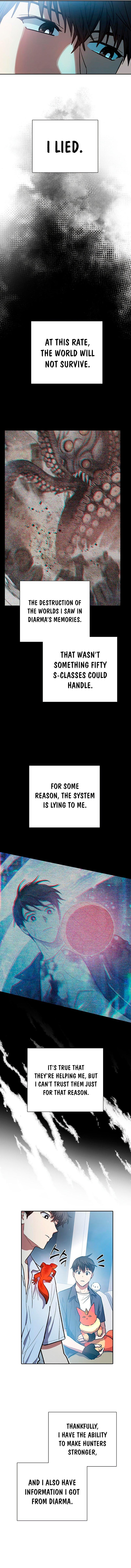 My S-Class Hunters Chap 95 - Next Chap 96