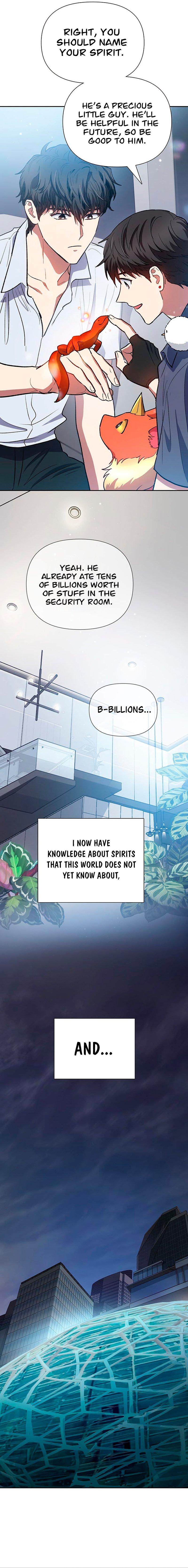 My S-Class Hunters Chap 95 - Next Chap 96