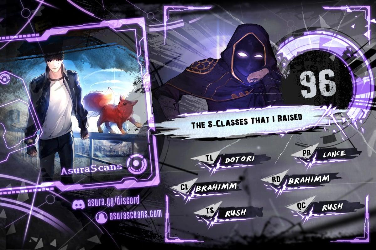 My S-Class Hunters Chap 96 - Next Chap 97