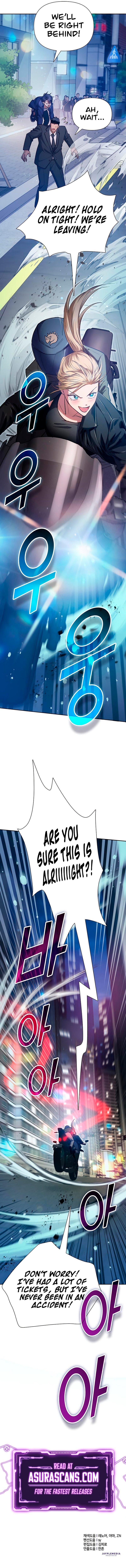 My S-Class Hunters Chap 96 - Next Chap 97