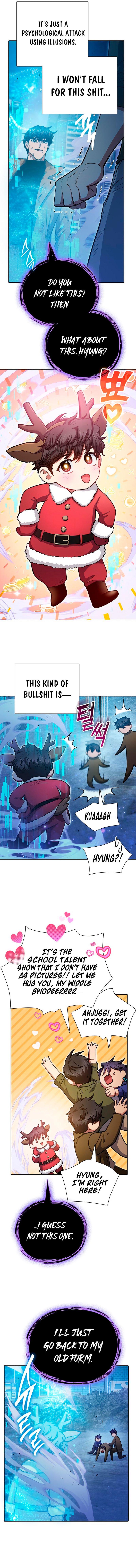 My S-Class Hunters Chap 98 - Next Chap 99