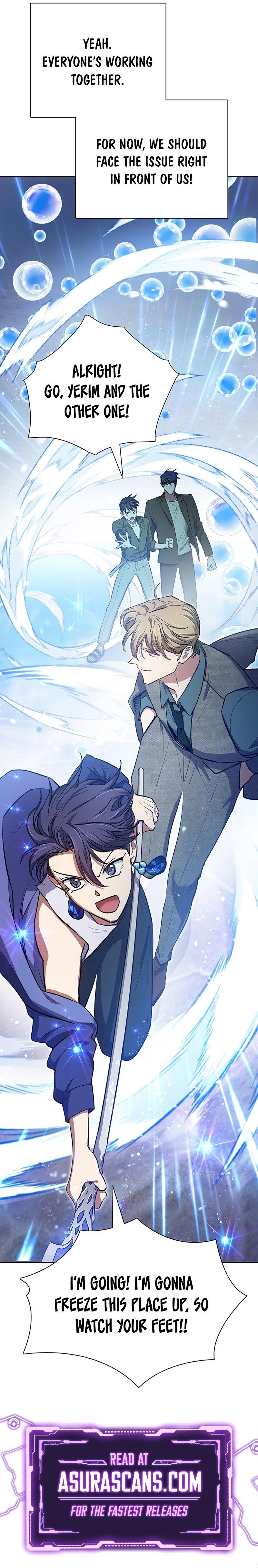 My S-Class Hunters Chap 99 - Next Chap 100
