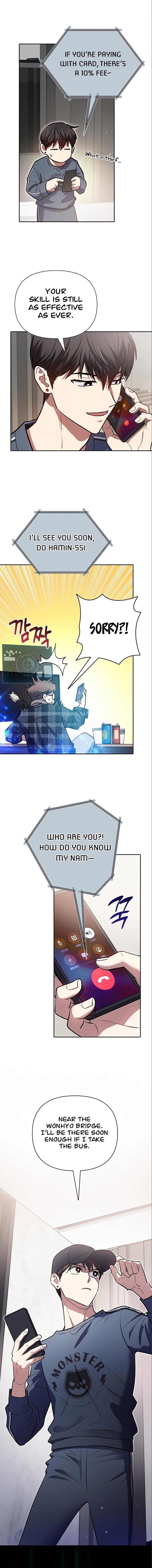 My S-Class Hunters Chap 107 - Next Chap 108