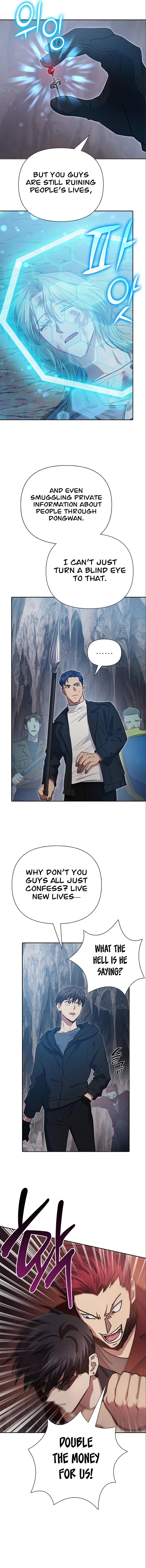 My S-Class Hunters Chap 107 - Next Chap 108