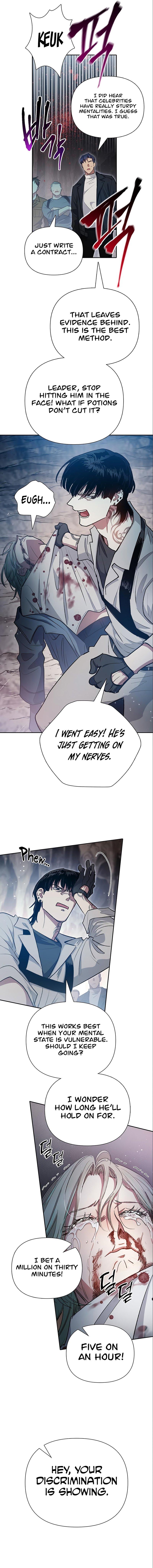 My S-Class Hunters Chap 107 - Next Chap 108