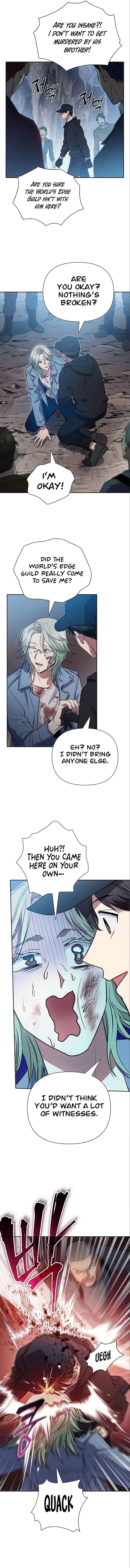 My S-Class Hunters Chap 107 - Next Chap 108