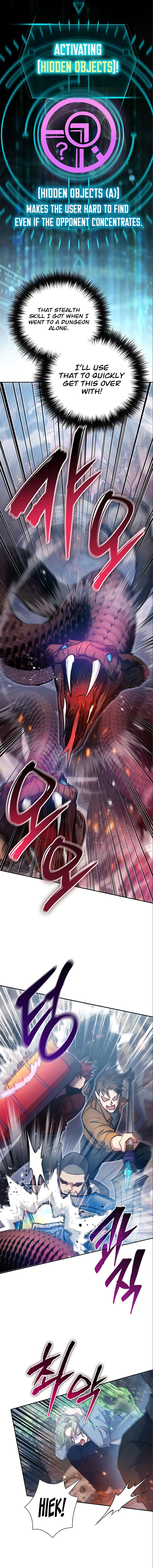 My S-Class Hunters Chap 107 - Next Chap 108