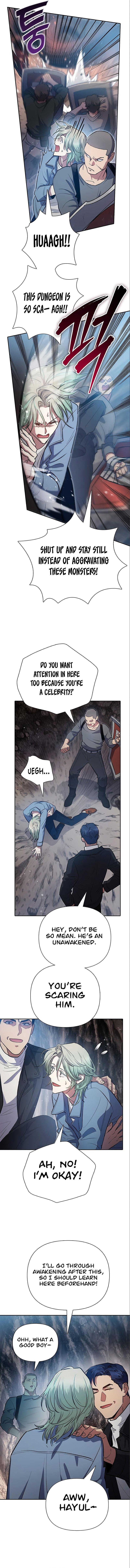 My S-Class Hunters Chap 107 - Next Chap 108