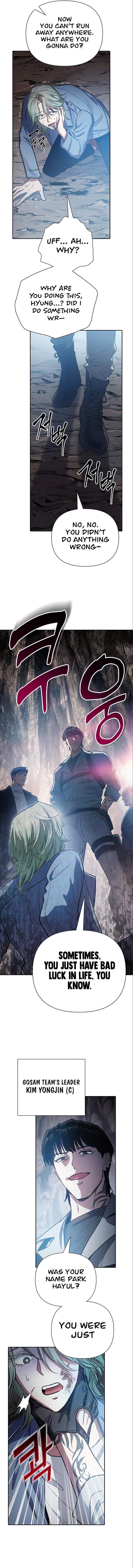 My S-Class Hunters Chap 107 - Next Chap 108