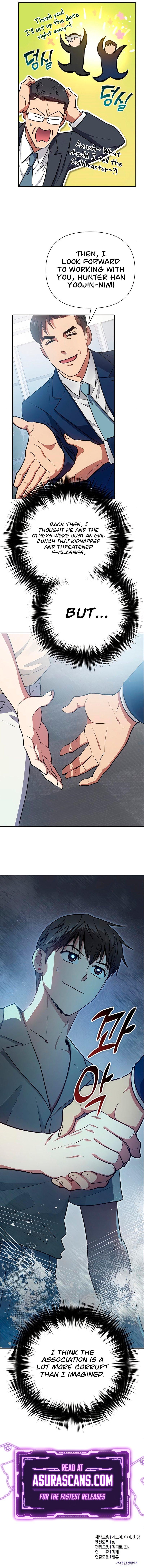 My S-Class Hunters Chap 105 - Next Chap 106