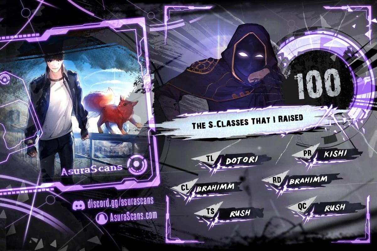 My S-Class Hunters Chap 100 - Next Chap 101