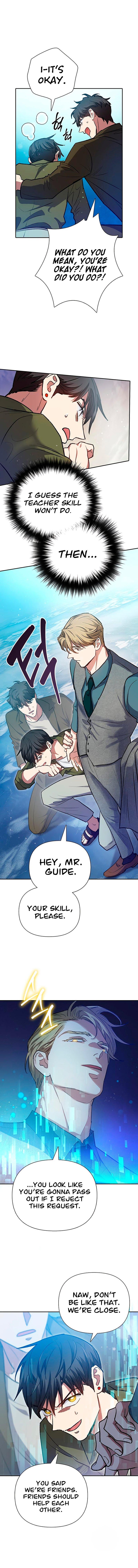 My S-Class Hunters Chap 101 - Next Chap 102