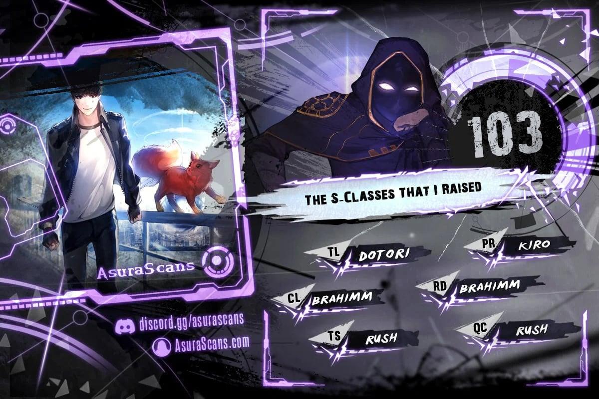 My S-Class Hunters Chap 103 - Next Chap 104