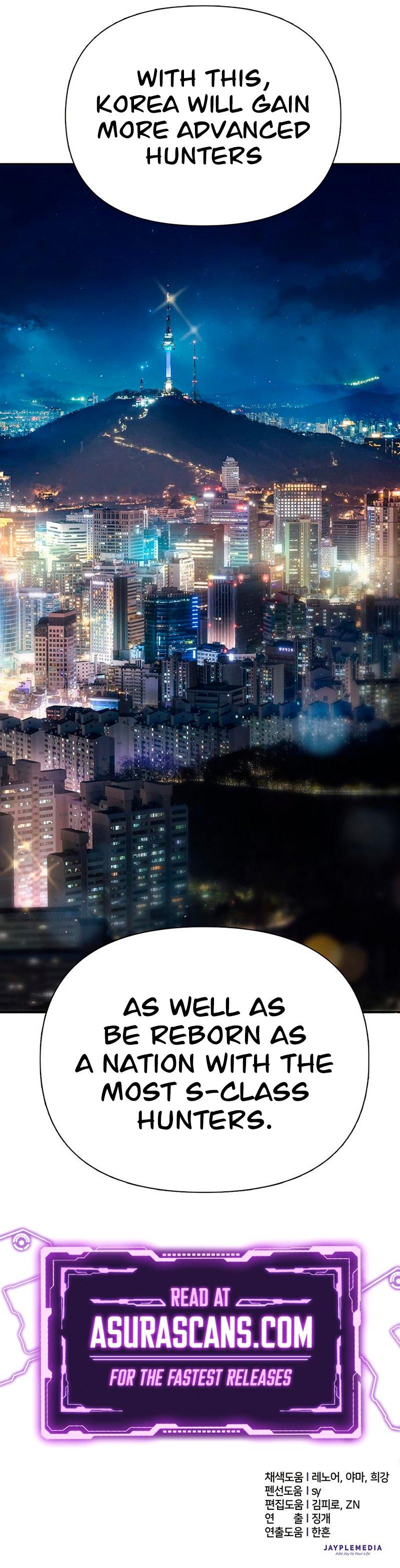 My S-Class Hunters Chap 103 - Next Chap 104