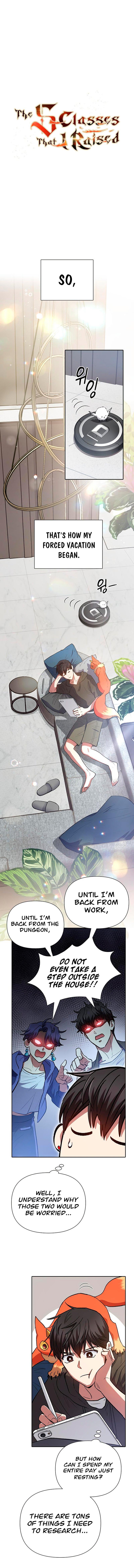 My S-Class Hunters Chap 103 - Next Chap 104