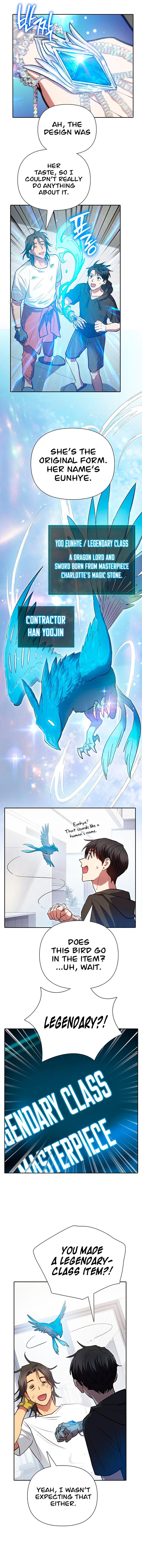 My S-Class Hunters Chap 103 - Next Chap 104