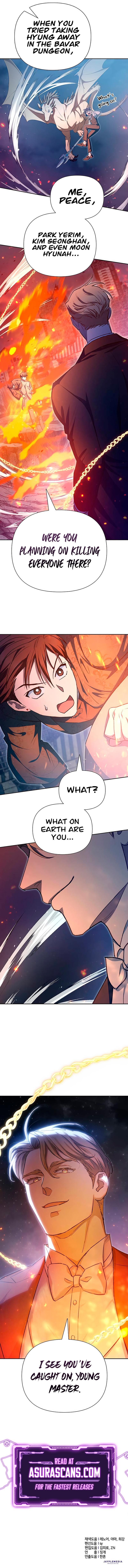 My S-Class Hunters Chap 117 - Next Chap 118