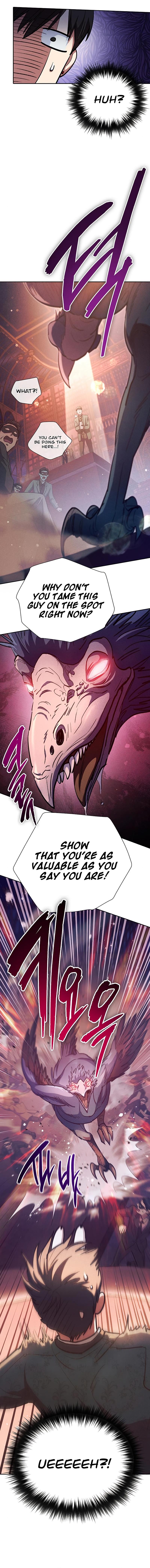 My S-Class Hunters Chap 114 - Next Chap 115