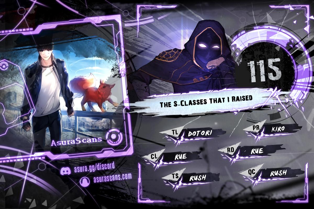 My S-Class Hunters Chap 115 - Next Chap 116