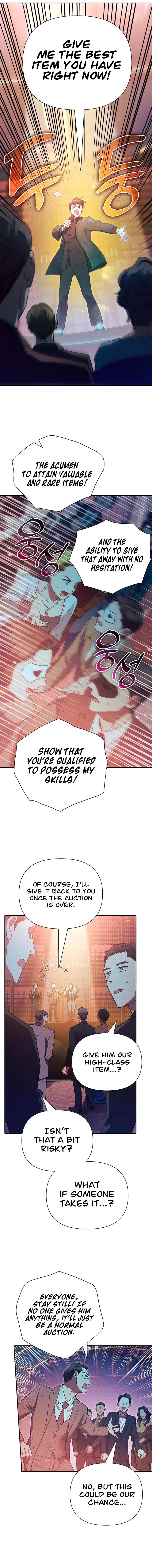 My S-Class Hunters Chap 115 - Next Chap 116