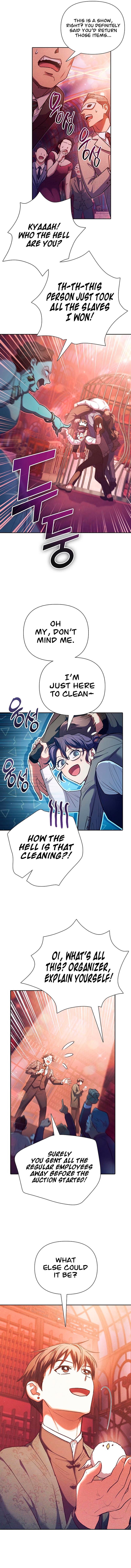 My S-Class Hunters Chap 116 - Next Chap 117