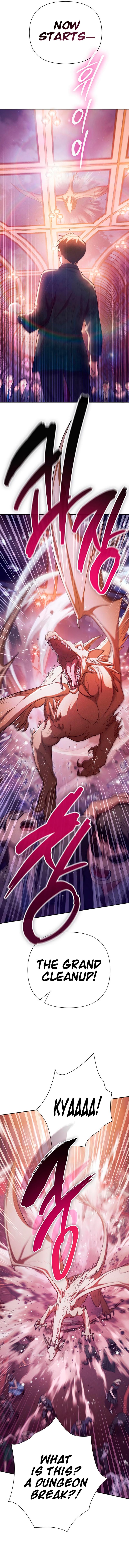 My S-Class Hunters Chap 116 - Next Chap 117