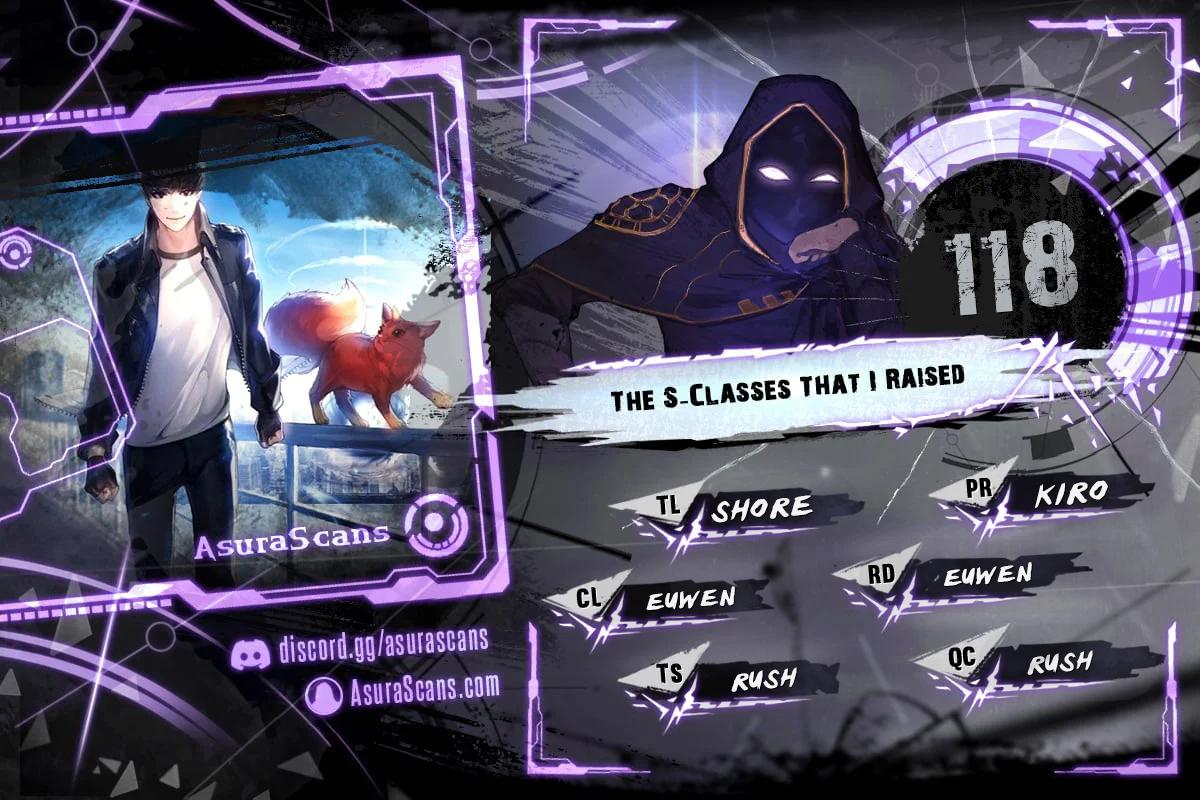 My S-Class Hunters Chap 118 - Next Chap 119
