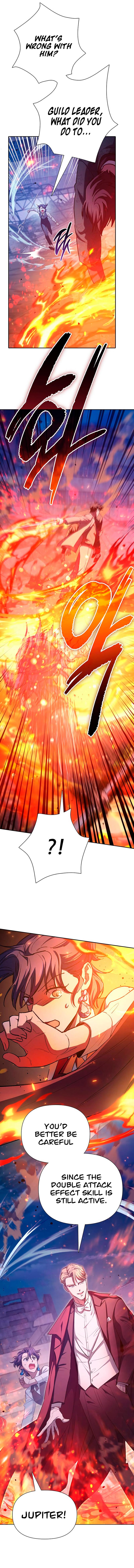 My S-Class Hunters Chap 118 - Next Chap 119