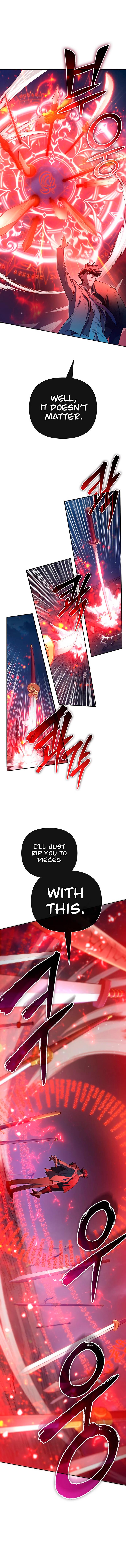 My S-Class Hunters Chap 119 - Next Chap 120