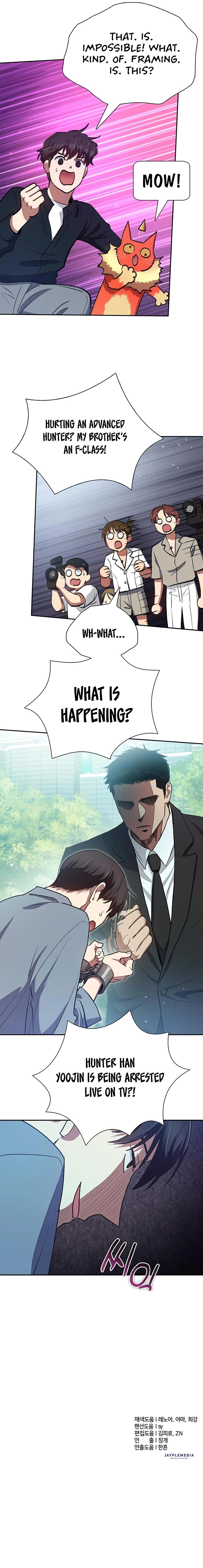 My S-Class Hunters Chap 111 - Next Chap 112