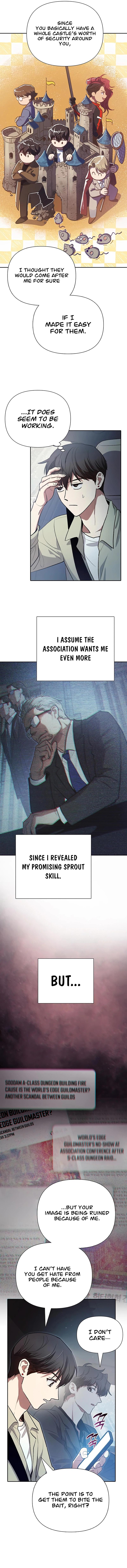 My S-Class Hunters Chap 111 - Next Chap 112