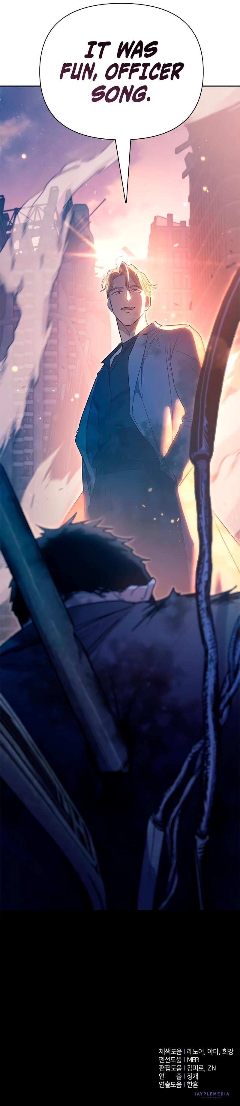 My S-Class Hunters Chap 127 - Next Chap 128