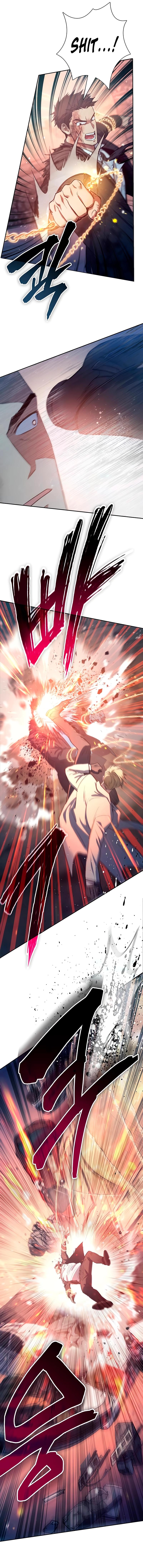 My S-Class Hunters Chap 127 - Next Chap 128