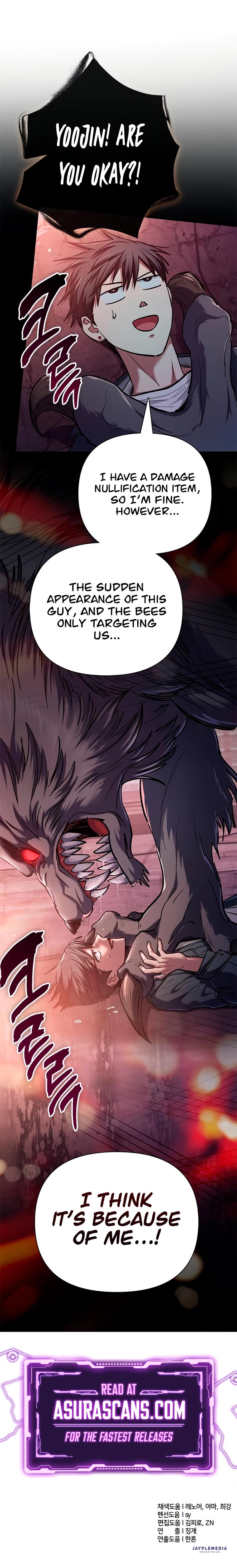 My S-Class Hunters Chap 124 - Next Chap 125