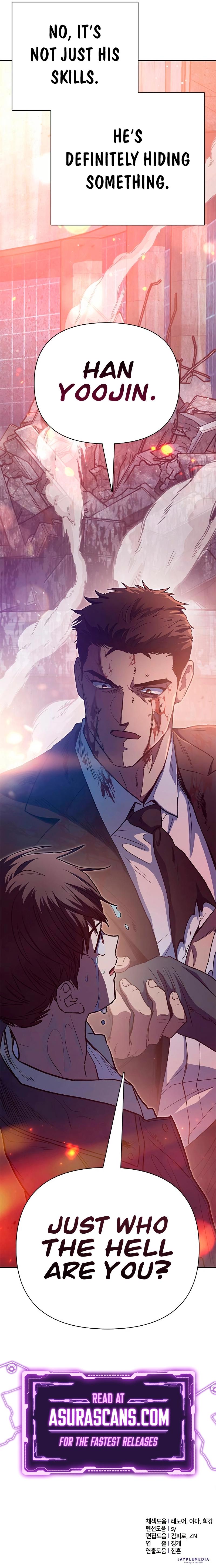 My S-Class Hunters Chap 125 - Next Chap 126