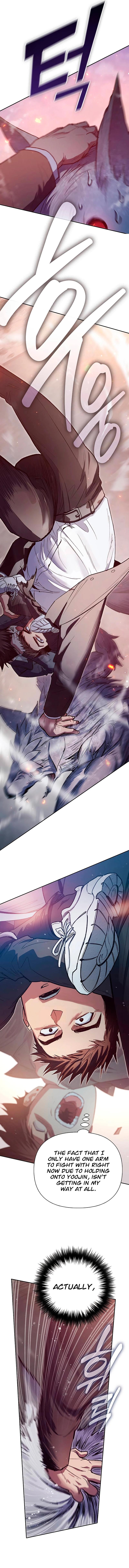 My S-Class Hunters Chap 125 - Next Chap 126