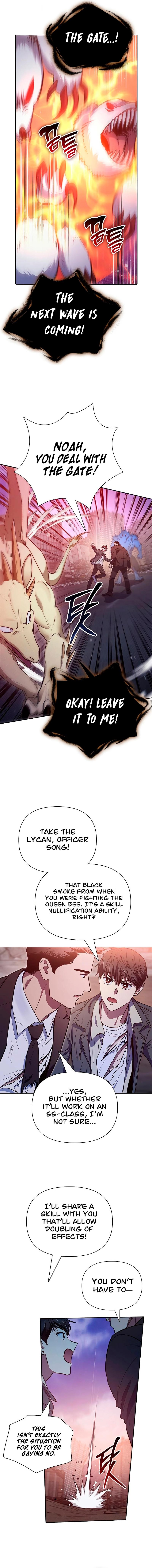 My S-Class Hunters Chap 125 - Next Chap 126