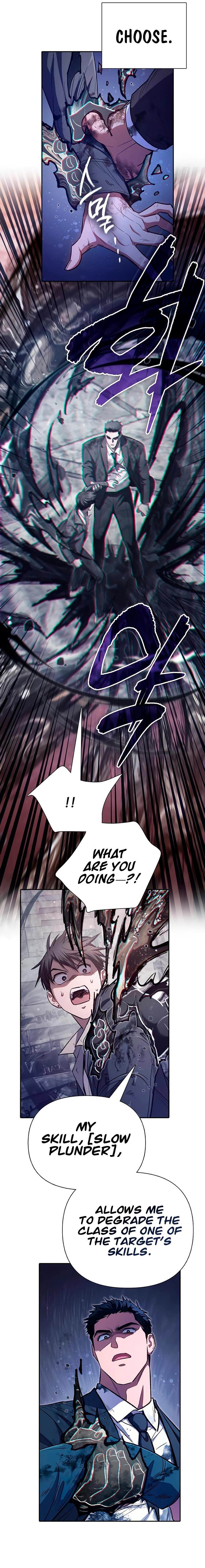 My S-Class Hunters Chap 126 - Next Chap 127