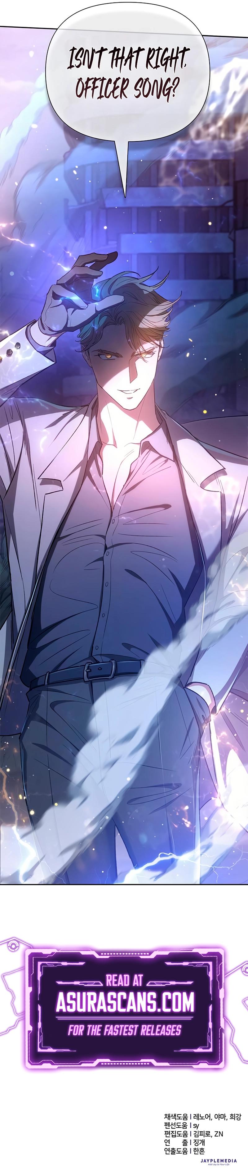 My S-Class Hunters Chap 126 - Next Chap 127