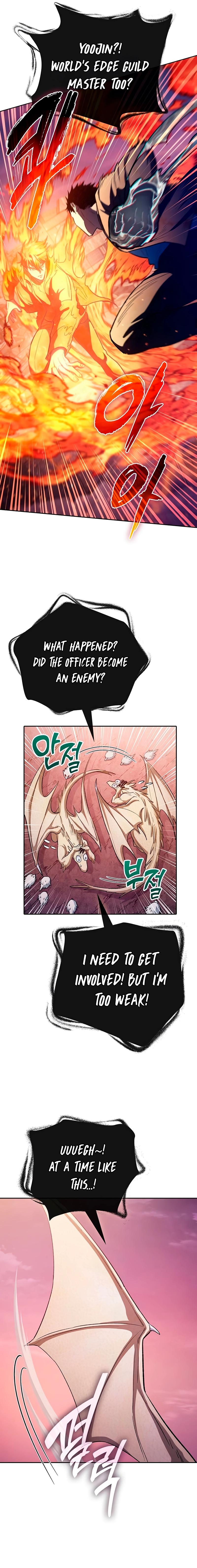 My S-Class Hunters Chap 126 - Next Chap 127