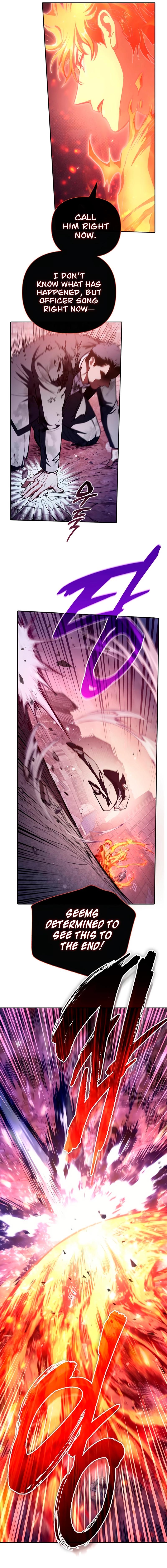 My S-Class Hunters Chap 126 - Next Chap 127