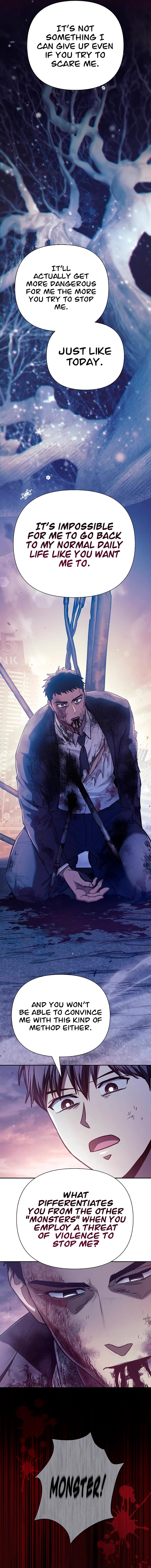 My S-Class Hunters Chap 128 - Next Chap 129