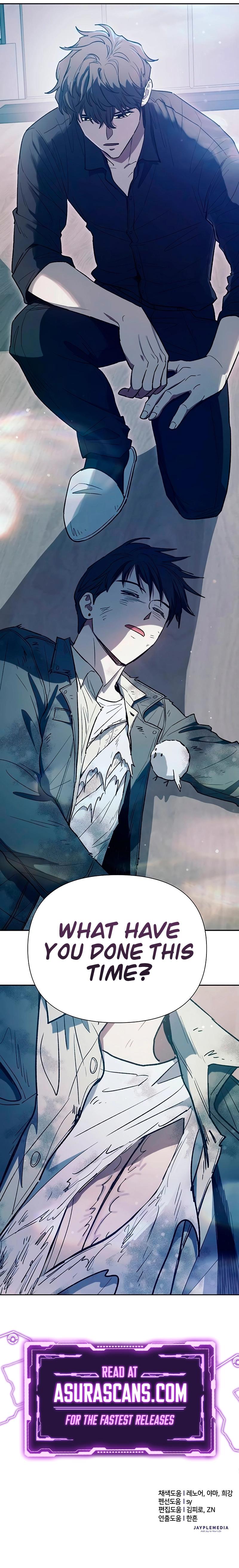 My S-Class Hunters Chap 129 - Next Chap 130