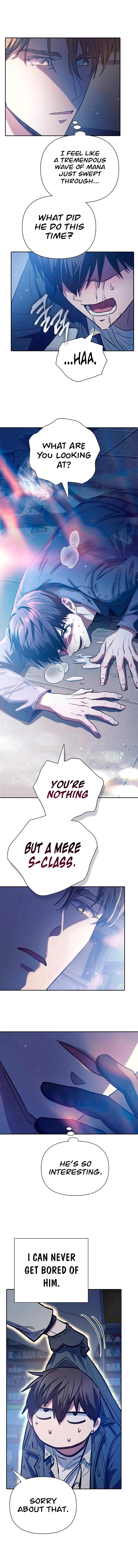 My S-Class Hunters Chap 129 - Next Chap 130