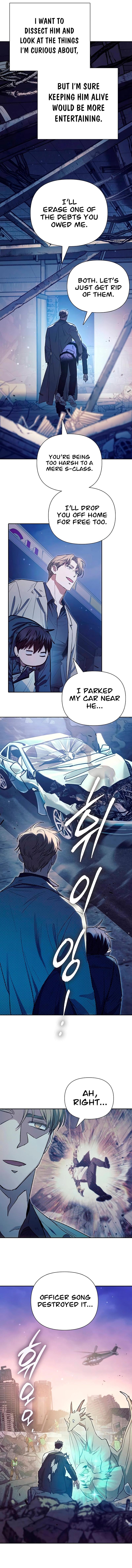 My S-Class Hunters Chap 129 - Next Chap 130