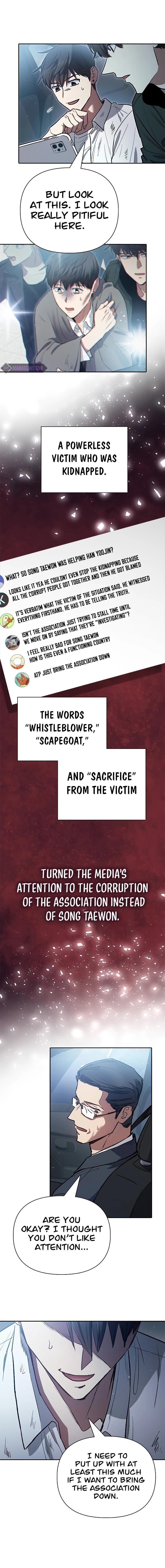 My S-Class Hunters Chap 121 - Next Chap 122