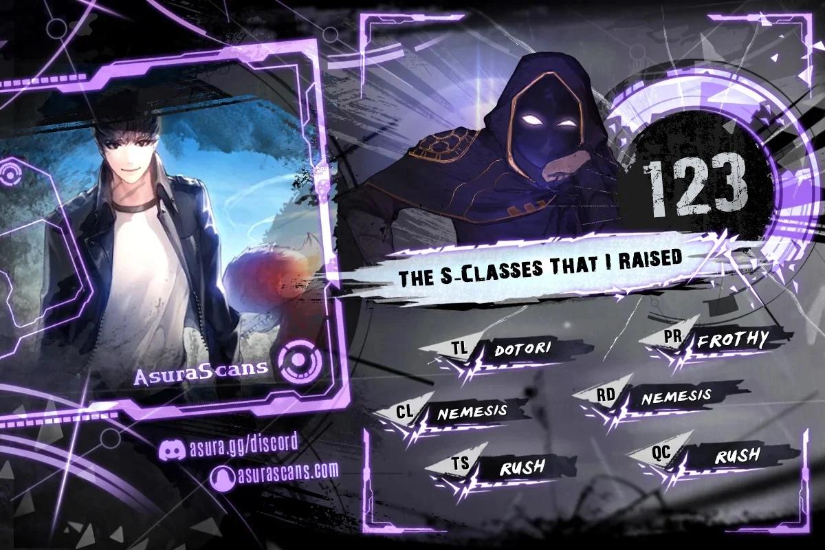 My S-Class Hunters Chap 123 - Next Chap 124