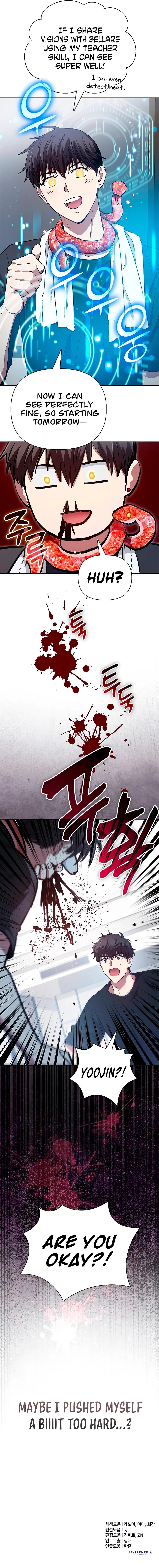 My S-Class Hunters Chap 137 - Next Chap 138