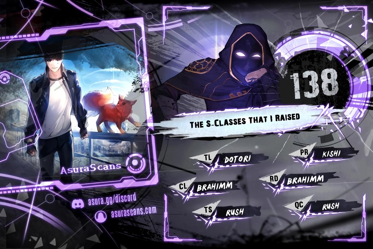 My S-Class Hunters Chap 138 - Next Chap 139