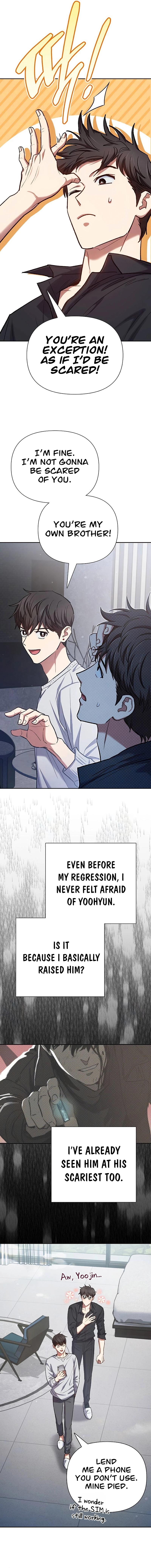 My S-Class Hunters Chap 130 - Next Chap 131